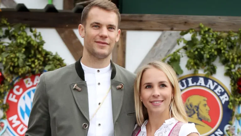 Manuel Neuer Anika Bissel Getrennt