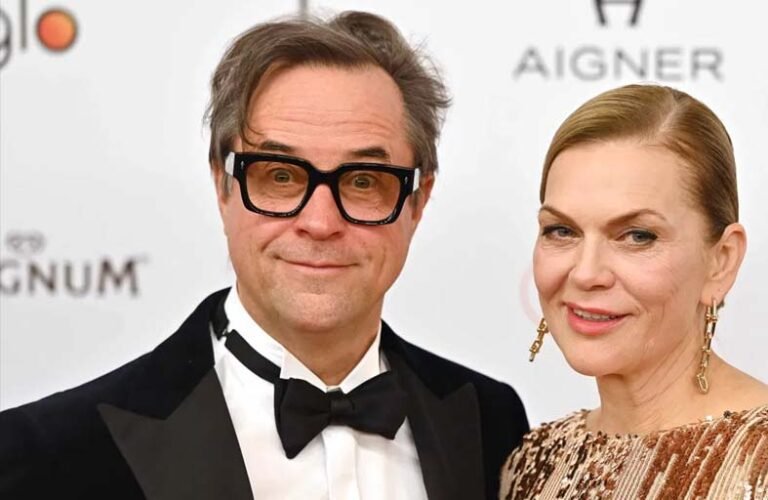 Jan Josef Liefers neue Freundin