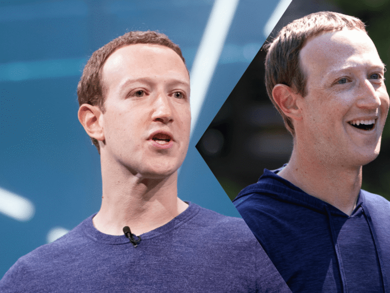 Mark Zuckerberg verstorben