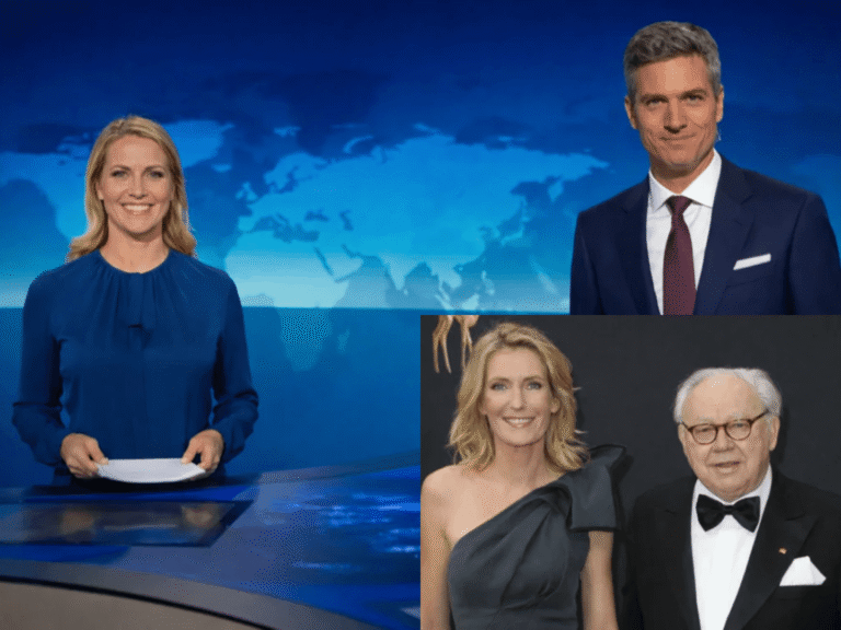 Susanne Daubner und Jens Riewa ein Paar