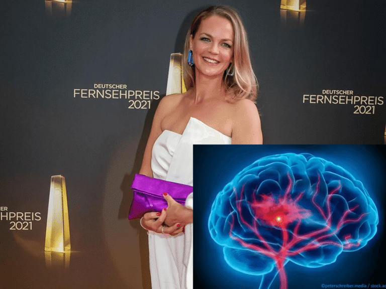 Eva Brenner Schlaganfall