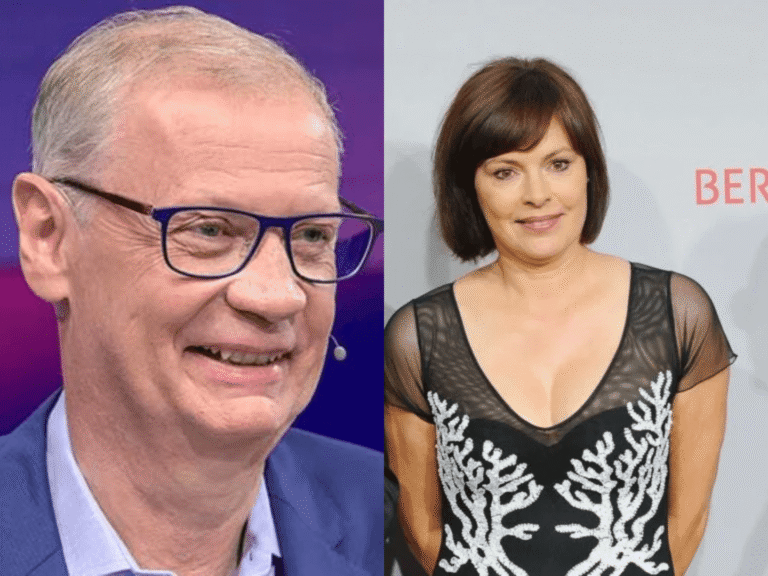 Günther Jauchs Tochter behindert