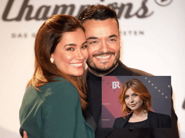 Ist Sarah Thonig verheiratet