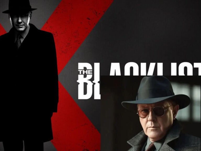 Kurt Perez Blacklist