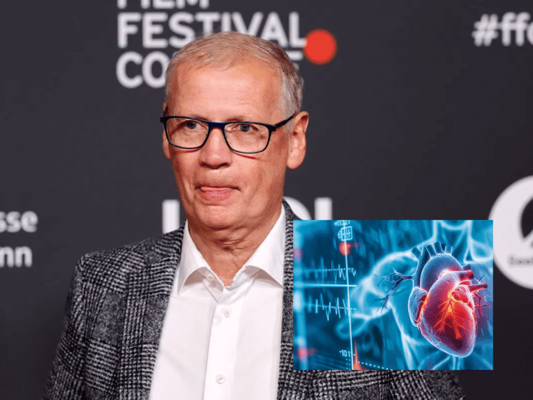 Günther Jauch Herzinfarkt
