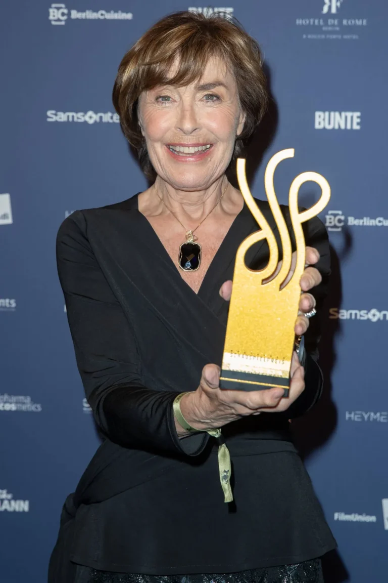 Trauriger Abschied von Thekla Carola Wied