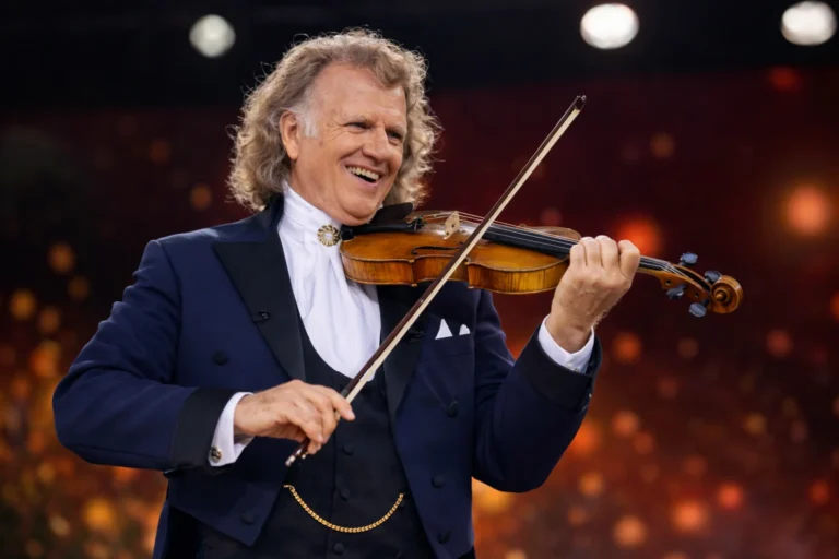 André Rieu Todesursache