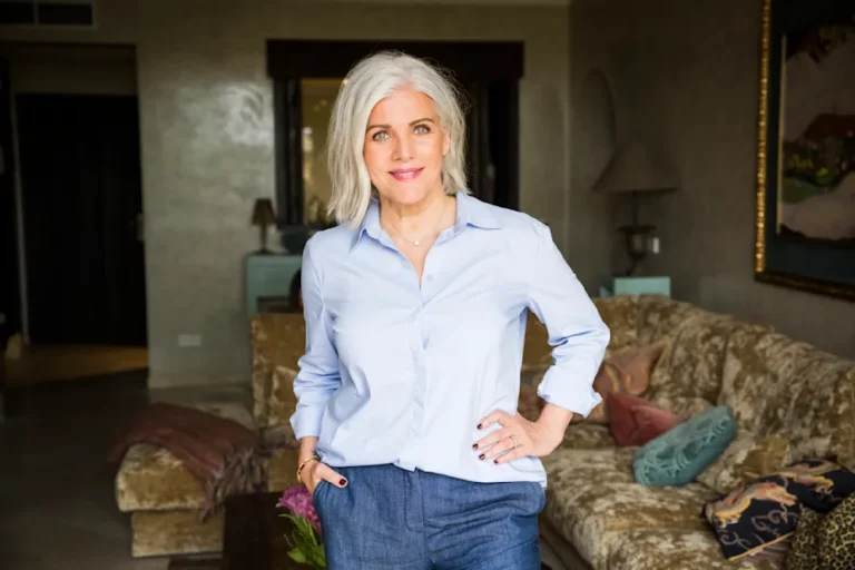 Birgit Schrowange Brustkrebs