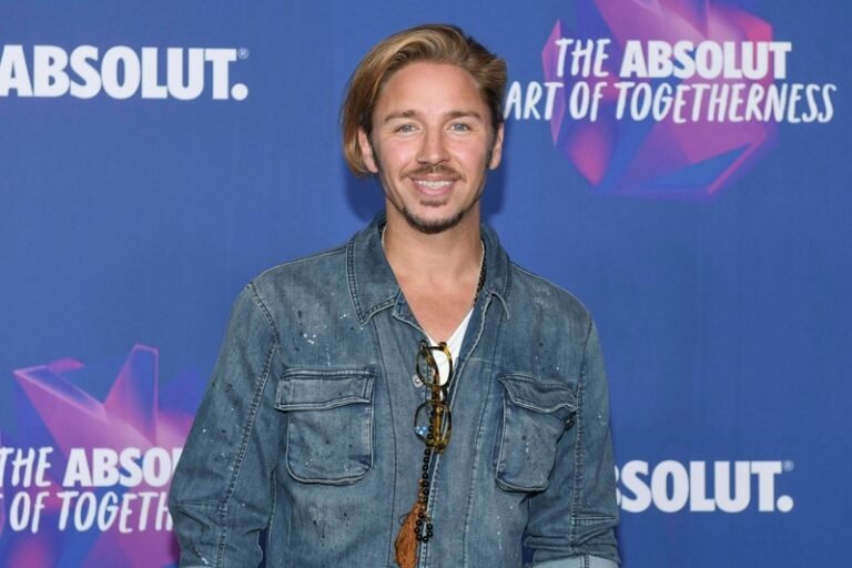 Gil Ofarim Freundin Patricia Lang