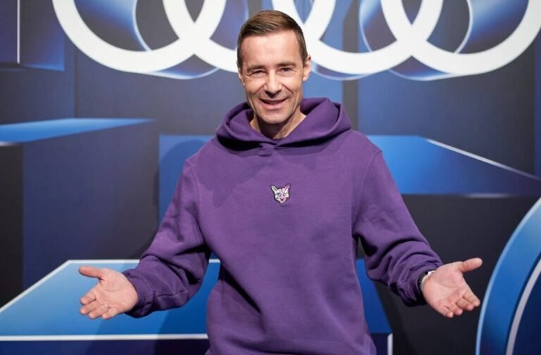 Kai Pflaume Schlaganfall