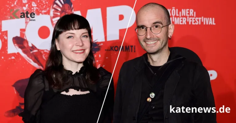 Mark und Lydia Benecke Trennung