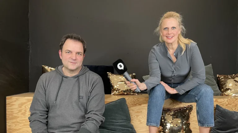 Martin Rütter Freundin