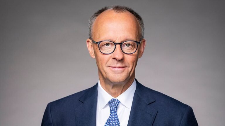 Wie groß ist Friedrich Merz
