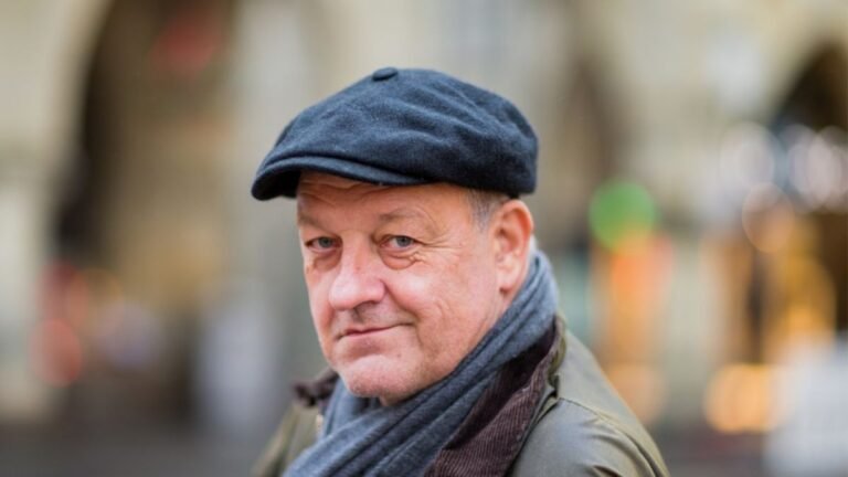 Leonard Lansink Krebserkrankung