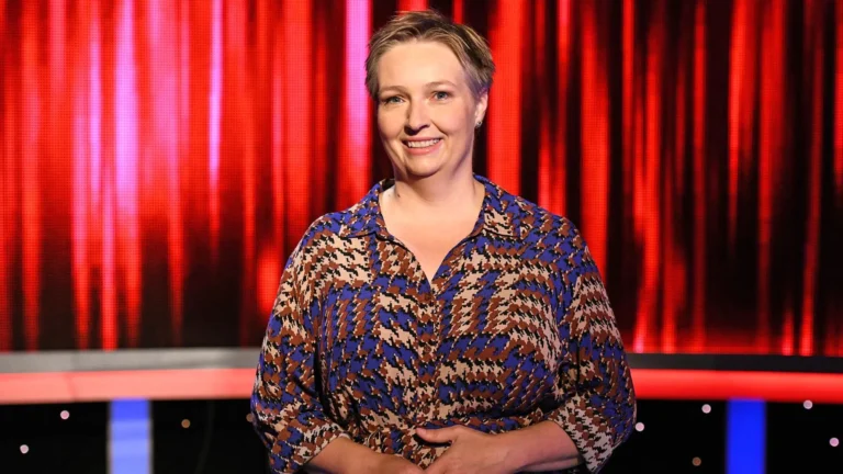 Mit wem ist Adriane Rickel verheiratet